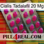 Cialis Tadalafil 20Mg 10